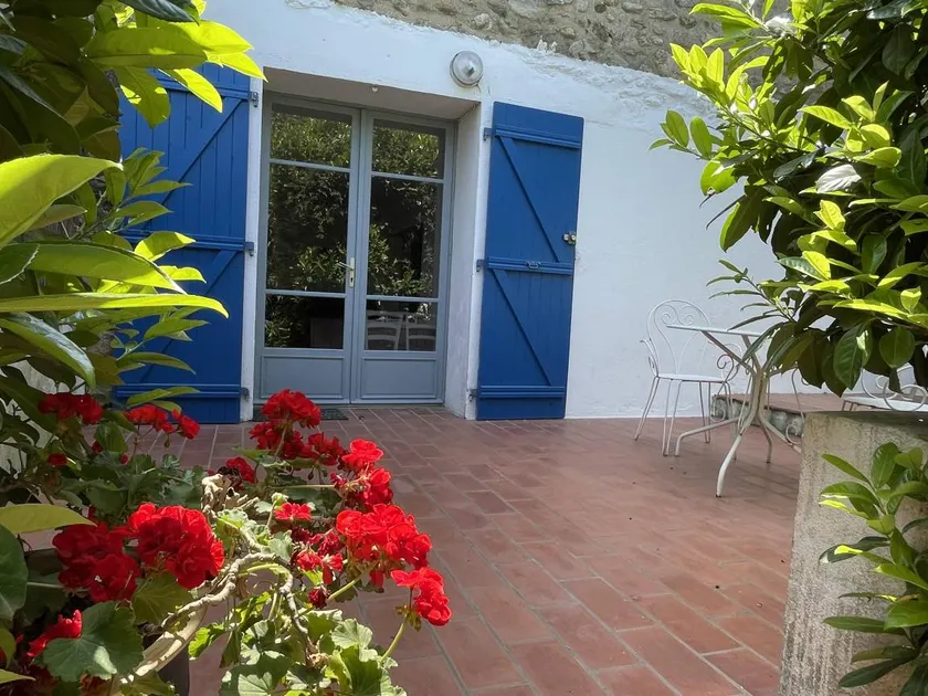 Gite with garden & terrace - Image 1