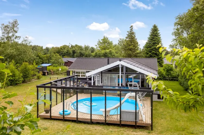 Charmante maison de vacances entièrement équipée avec barbecue, jacuzzi et jardin | Avec animaux admis - Image 1