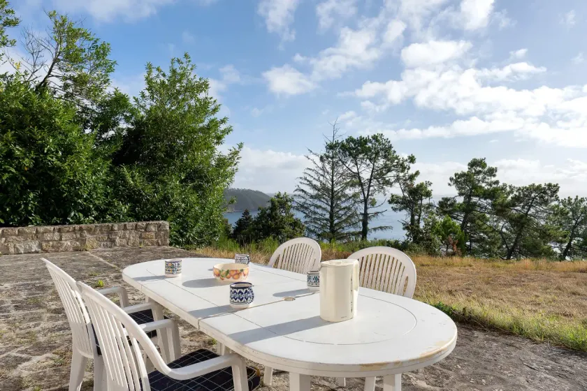 Holiday Home Ile Vierge - Crozon with Exceptional Sea View, Private Terrace and Garden - Image 1