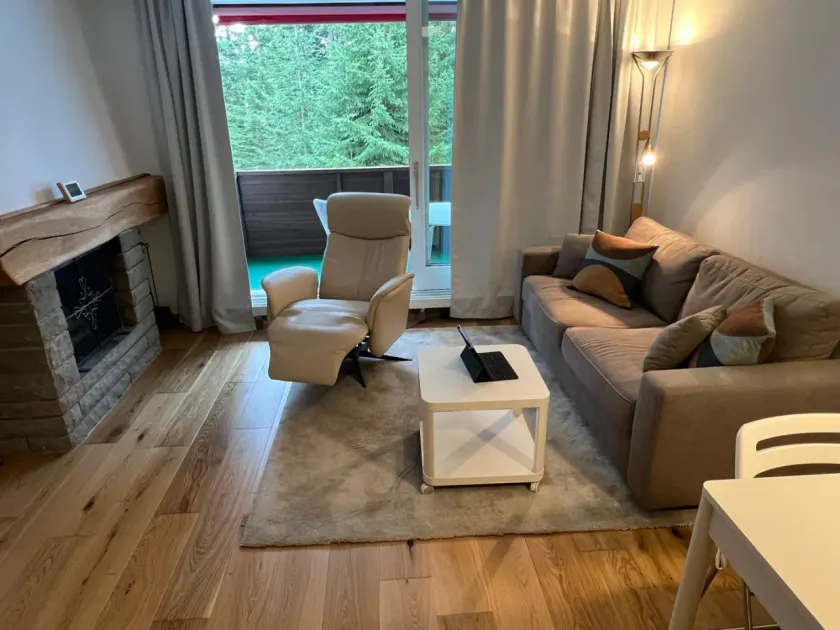 La Riva Mountain Apartment direkt am See & der Talstation Fadail, Lenzerheide - Image 1