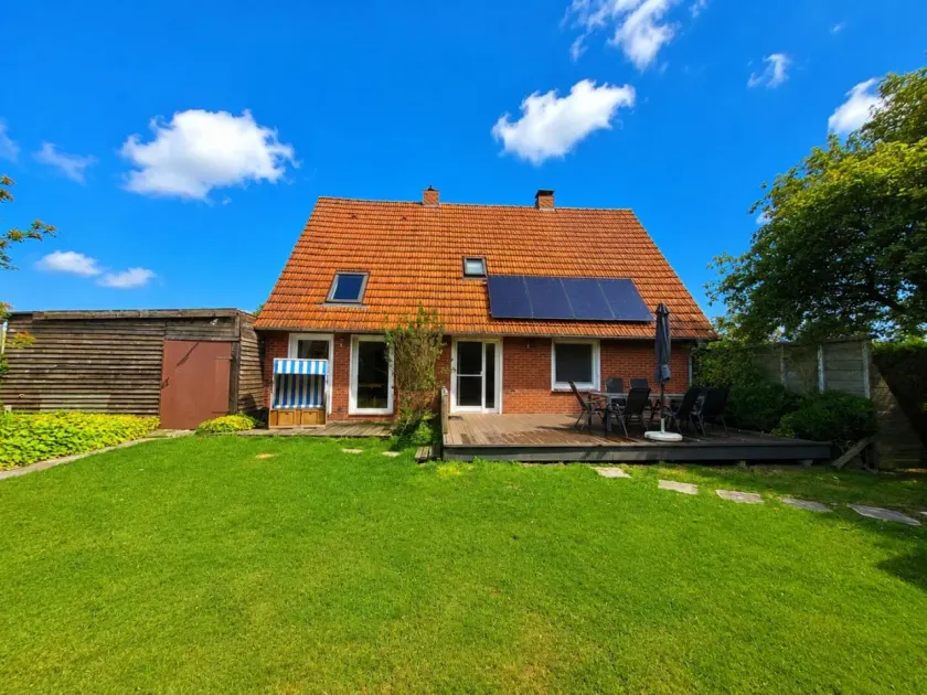 Ferienhaus DEICHSTERN - Image 1