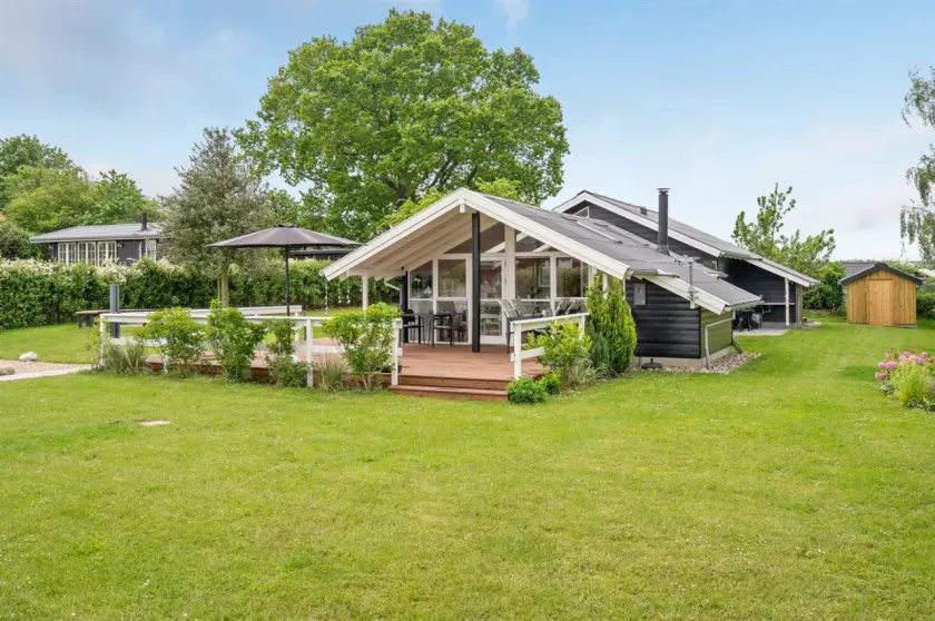 Gradevole casa accogliente e familiare con sauna, barbecue e idromassaggio | Vista sul mare - Image 1