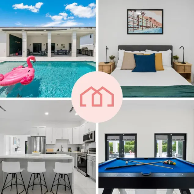 Casa Azure- Family Friendly Home with Heated Pool - Image 1