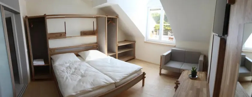 Fantastica casa con 1 camera da letto per 2 persone - Image 1