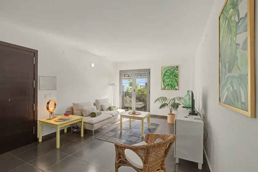 Gemütliche Wohnung | Gartenblick - Image 1