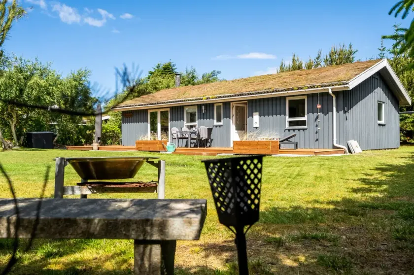 Holiday Home in Pandrup - Image 1