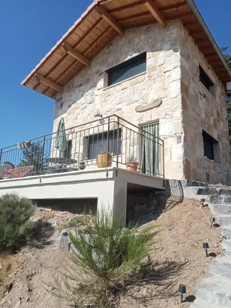 Gîte les mésanges - vue panoramique - Image 1