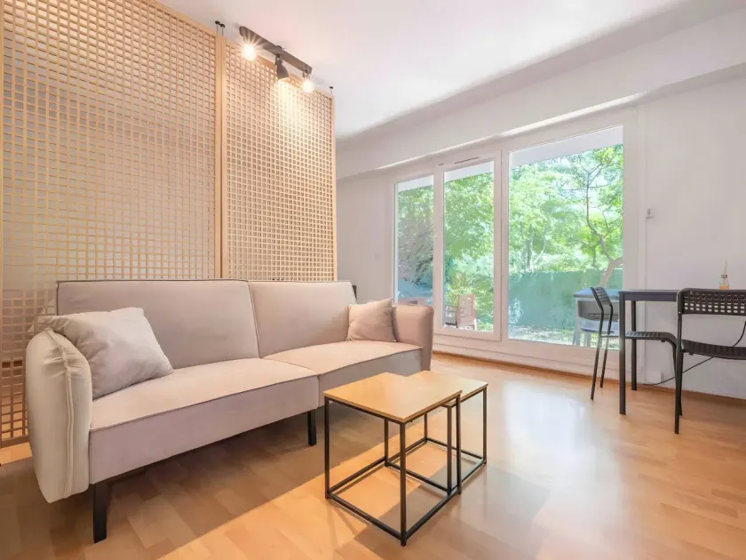 Le Cocon Chic-Jardin privé-Parking - Image 1