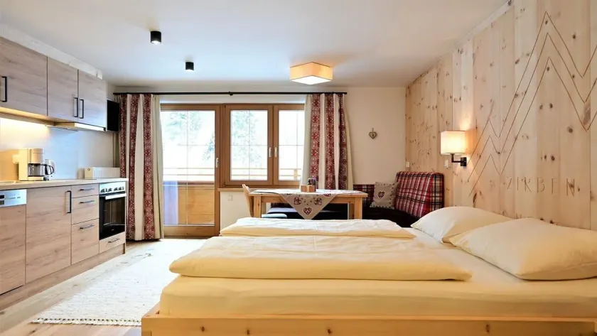 Vacation apartment/apartment for 2 guests with 30m² in Biberwier (167528) - Image 1
