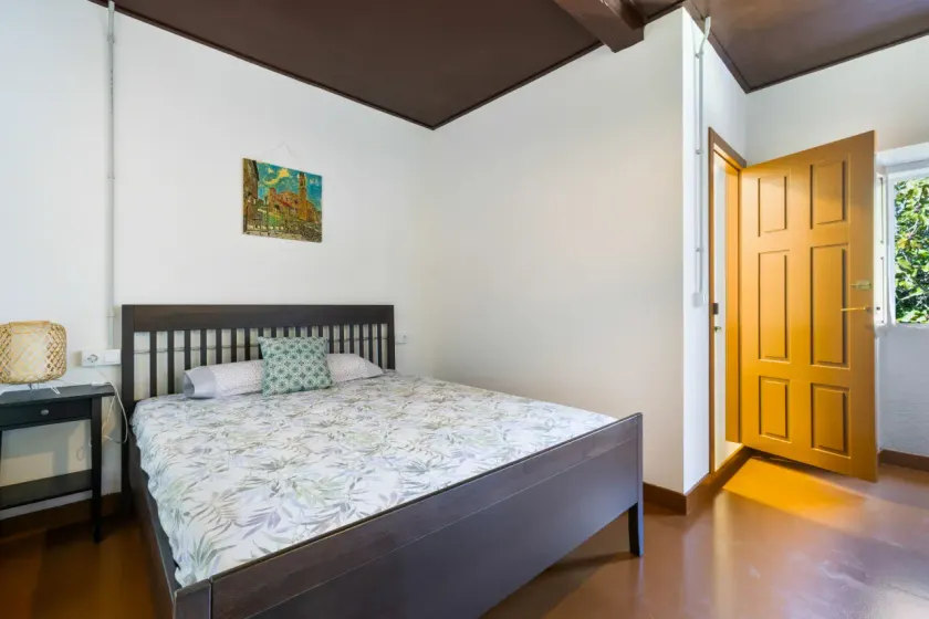 Room 'Habitación Leonor' with Mountain View, Shared Terrace and Wi-Fi - Image 1