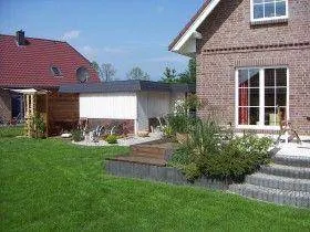 Lovely apartment with terrace & garden - Image 1