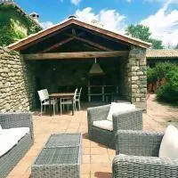 Holiday home with garden | Mountain view - Image 1