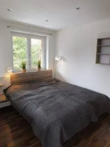Fully equipped big holiday home with hot tub, terrace & sauna - Image 1