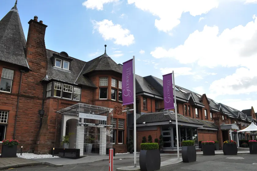 Glynhill Leisure Hotel & Conference Venue - Primary image