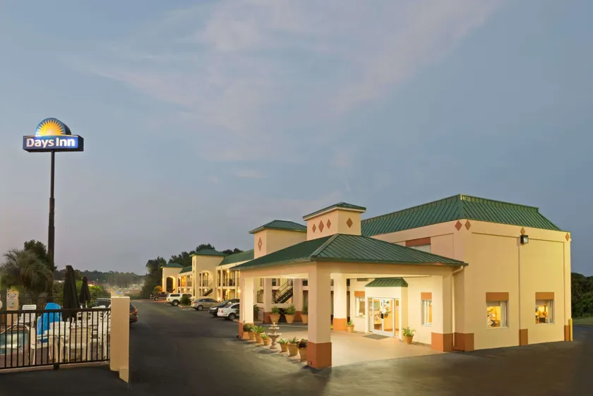 Days Inn by Wyndham Greenville Greenville - Imagen principal