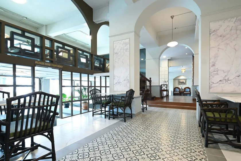 OYO 140 The Krungkasem Srikrung Hotel - Primary image