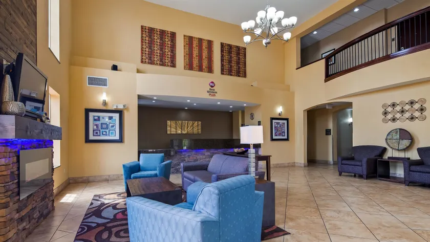 Best Western Plus Eastgate Inn & Suites - Profilbild