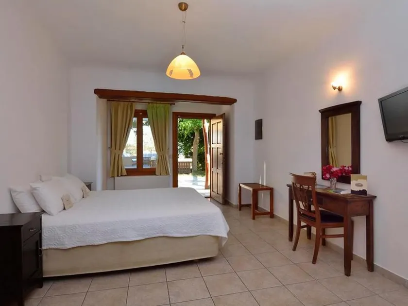 Sea View Room a few Steps From the Kala Nerbeach With Wifi and Air Conditioning - Hovedbilde