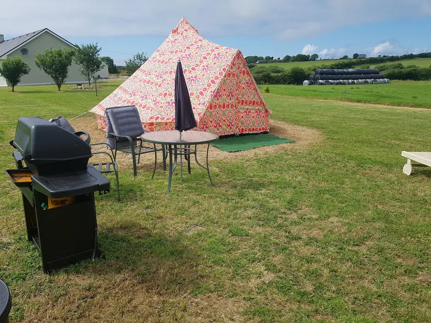 CAPTIVATING 1-BED TIPI LOCATED IN BALLYDUFF - Primært billede