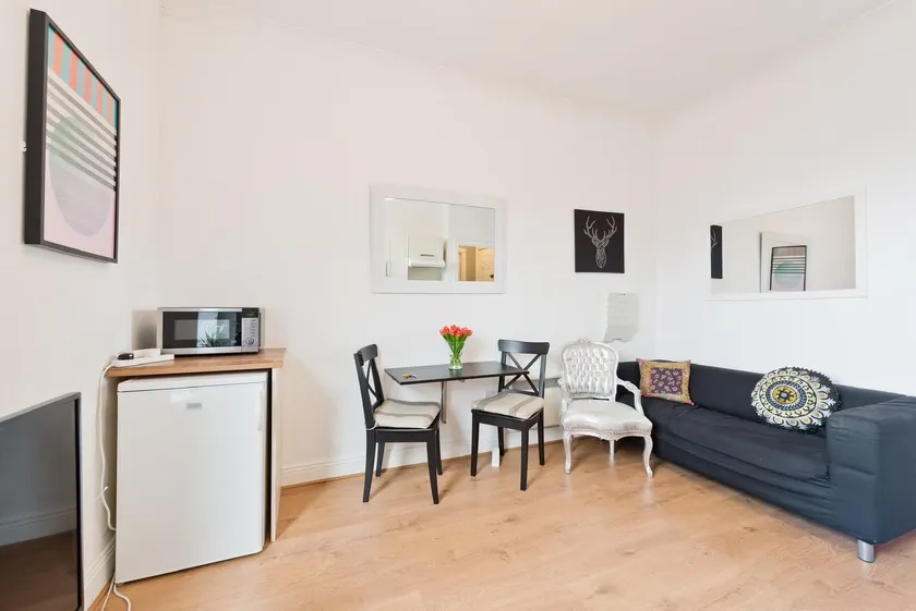 Lovely Self contained 1-Bed Apartment in Rathmines - Profilbild