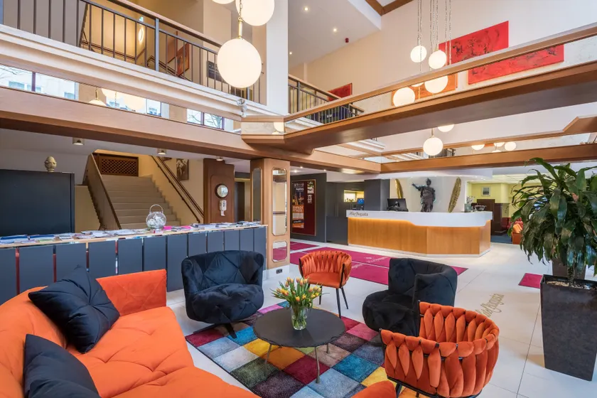 Hotel Augusta Augsburg - Primary image
