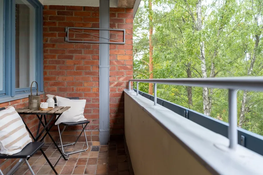 1 br apartment with balcony in Tapiola - Image 1