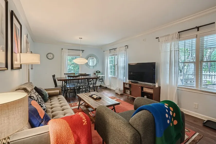 Remodeled Home Walk to East Atlanta Village - Image 1