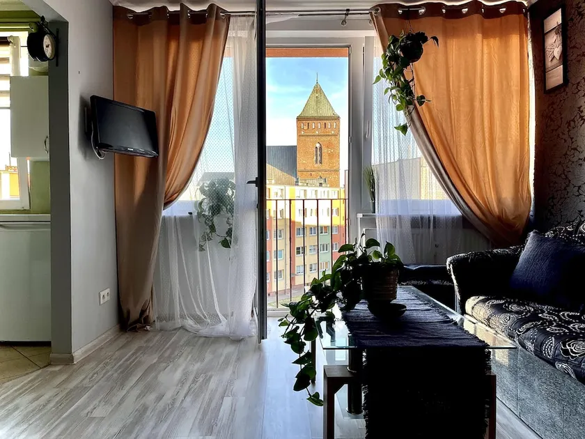 Relaxing and Calm Studio in Central Goleniow - Image 1