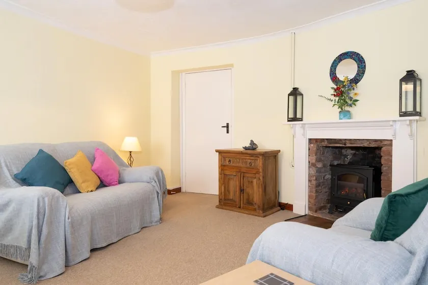 Comfy and Cosy 1BD Cottage in Crediton Devon - Image 1