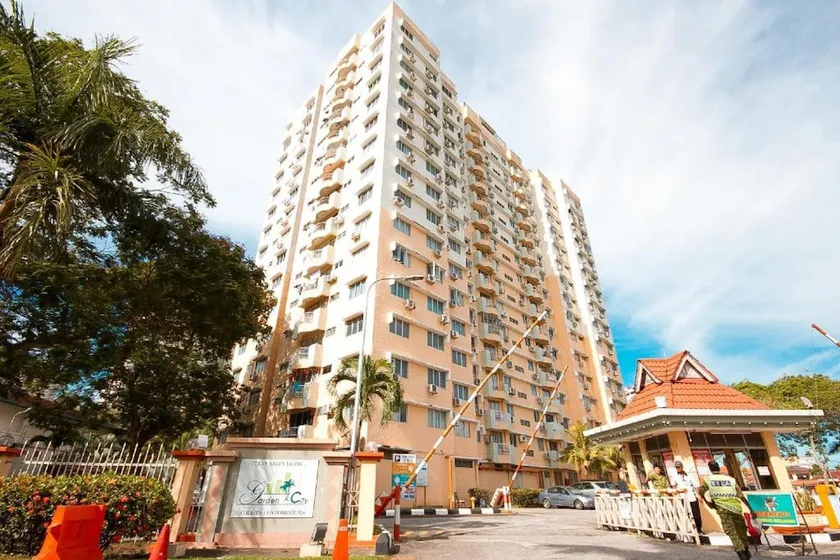 OYO 90200 Garden City Service Apartment Melaka - Image 1