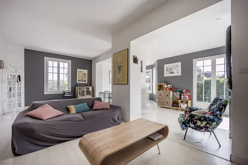 New Haven - Maison avec jardin - plage à 100 m - Image 1
