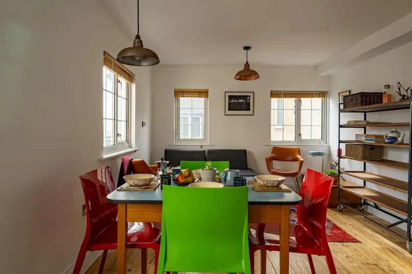 Fantastic 2 Bedroom Hideaway in the Heart of Lewes - Image 1
