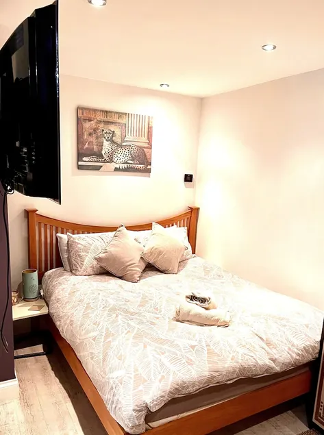 Contractors Luxurious Cozy Studio Apartment in MK - Image 1