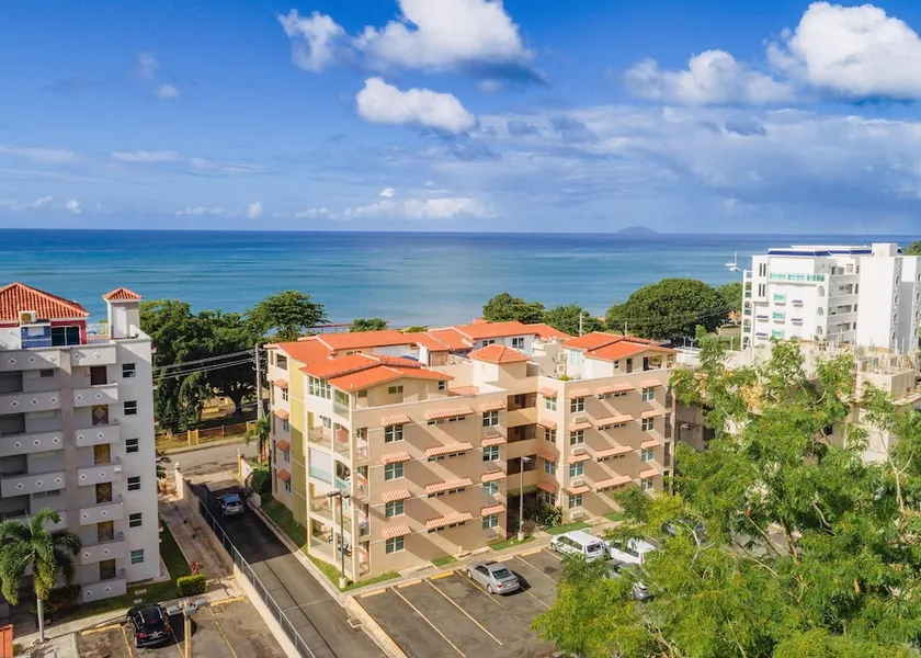 Across the street from the beach and walking to town! - Image 1