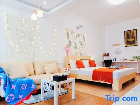 Hushangju Business Apartment (Chongqing Enterprise Tiandi Branch) - Image 1