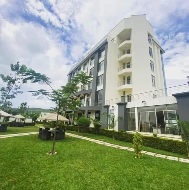 Best Western Kisumu Hotel - Image 1