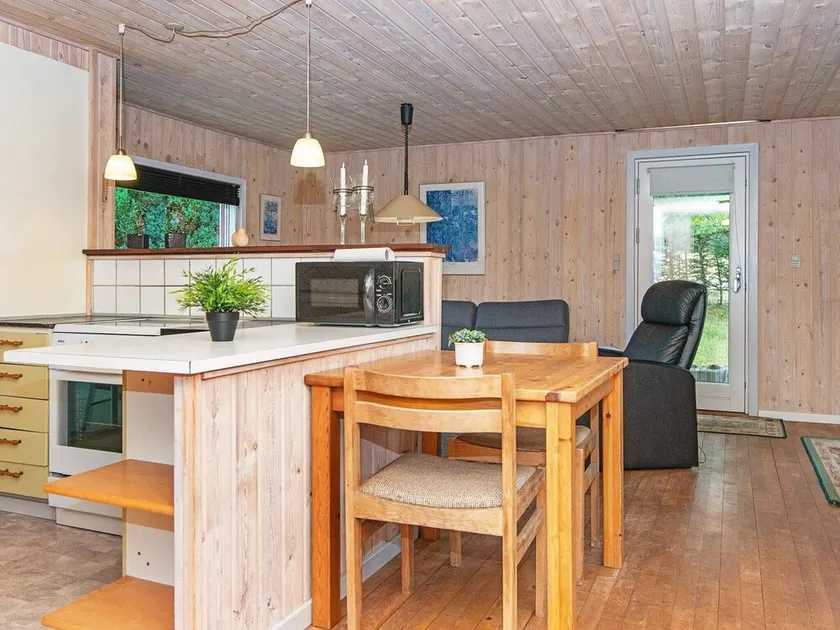 Spacious Holiday Home in Allingåbro With Terrace - Image 1