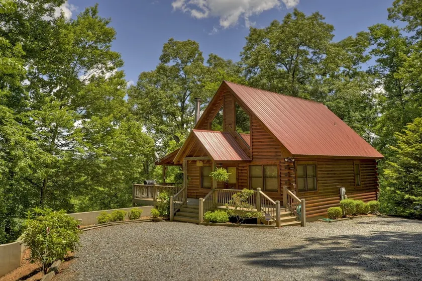 Mccaysville Bear Ridge Hideaway - Image 1