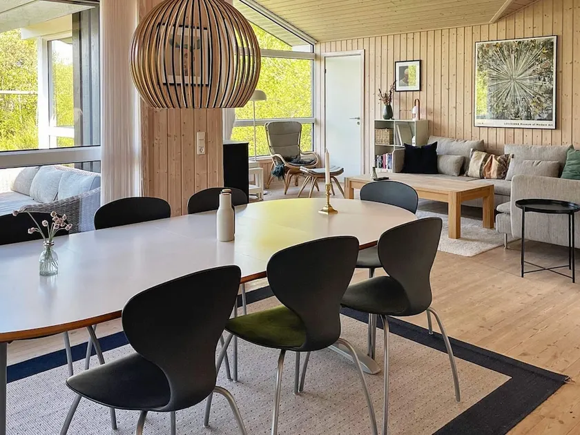 8 Person Holiday Home in Saltum - Image 1