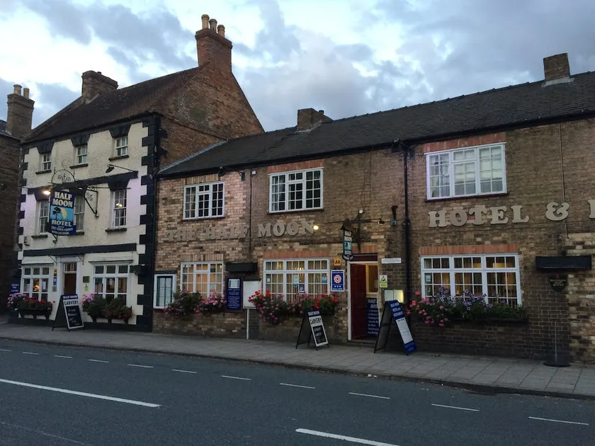 Half Moon Hotel and Restaurant - Image 1