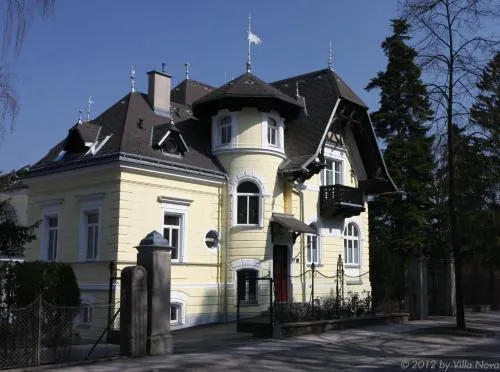 Villa Nova Hotel garni - Image 1