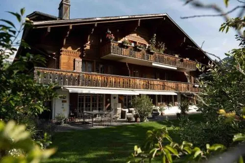 Schützenweg - Central & Cozy by Heiti Gstaad - Image 1