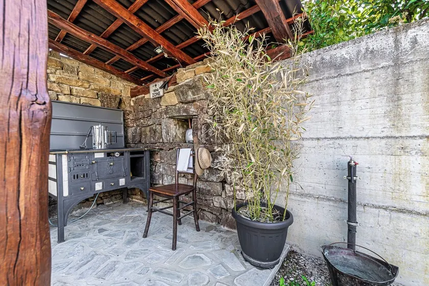 Istrian Stone House With Hot Tub - Image 1