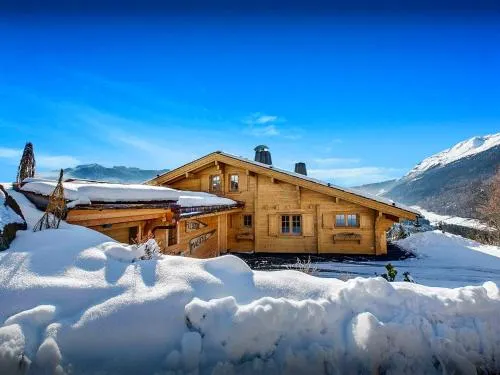 Chalet Flocon Magique-OVO Network - Image 1