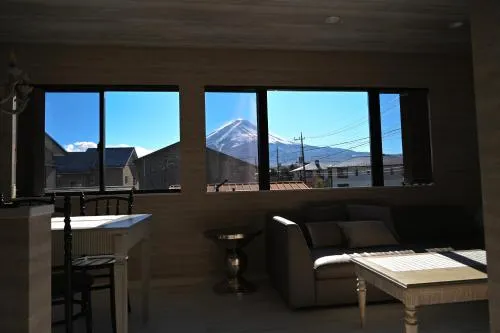 TOCORO. Mt. Fuji Yayoi - Image 1