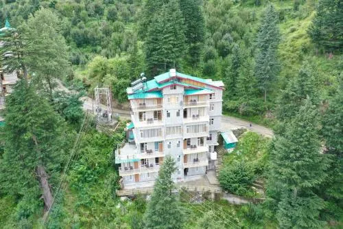 Hotel HighQ Manali By MM Hotel - Image 1