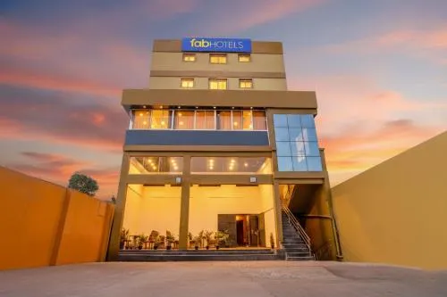 Fabhotel Galaxy Stay - Image 1