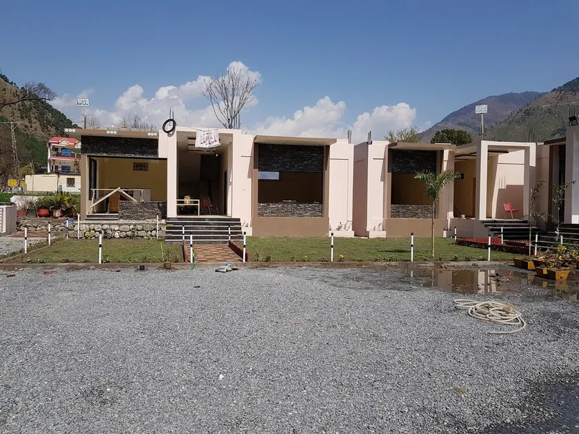 Galaxy Cottages - Image 1