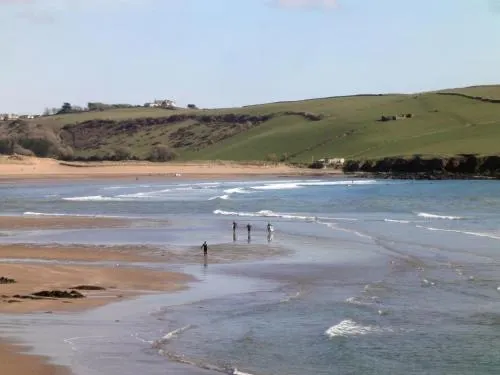 Apartment 19 Bigbury On Sea - Image 1