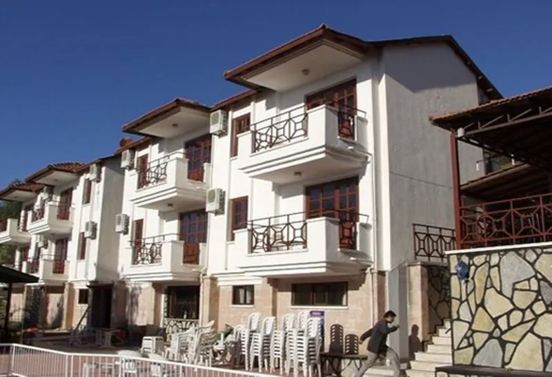 Pasha Apart Hotel - Image 1